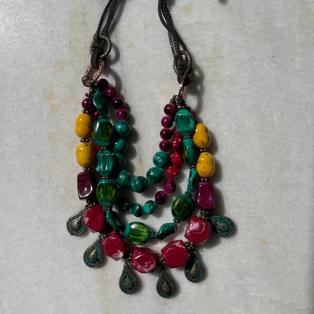 necklace